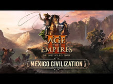 Age of Empires III: - México Civilization Definitive Edition Global Steam CD Key