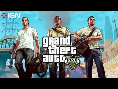 Grand Theft Auto V: Premium Edition + Tarjeta Gran Tiburón Blanco - Bundle UE Xbox One CD Key