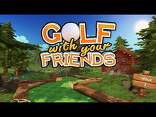 Golf con tus amigos + Caddy Pack DLC Steam CD Key