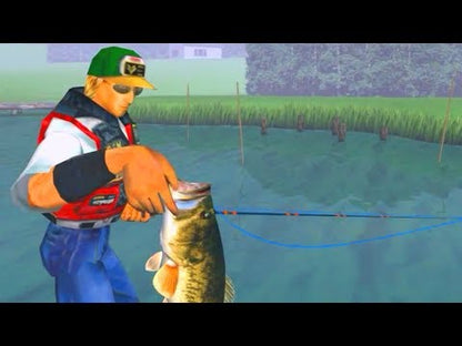 SEGA Bass Fishing + Eastside Hockey Manager Global Steam CD Key