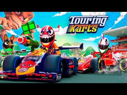 Touring Karts Vapor CD Key