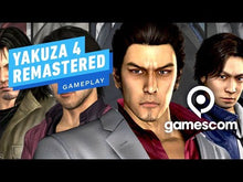 Yakuza 4 - Remasterizado Steam CD Key