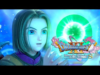 Dragon Quest XI S: Ecos de una era evasiva - Edición definitiva Steam CD Key