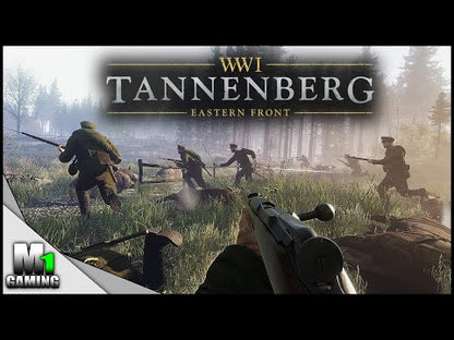 Tannenberg EU Vapor CD Key