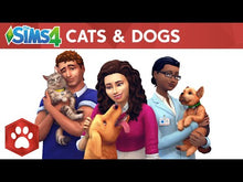 Los Sims 4: Gatos y Perros Origen global CD Key