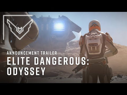 Elite Dangerous: Odyssey Steam CD Key