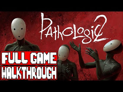 Pathologic 2 EU PS4 CD Key