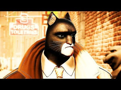 Blacksad: Bajo la piel Vapor CD Key