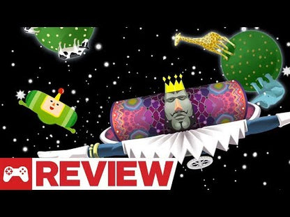 Katamari Damacy: Reroll Steam CD Key