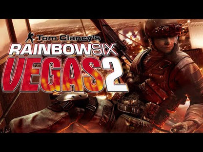 Tom Clancy's Rainbow Six: Vegas 2 Ubisoft Connect CD Key