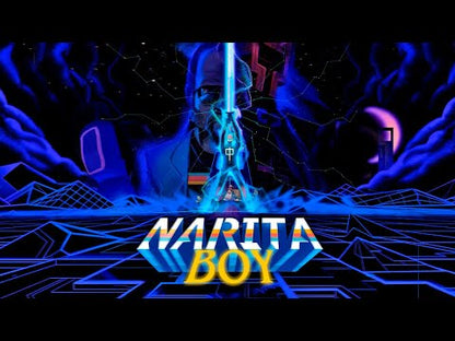 Narita Boy ARG Xbox One/Series CD Key