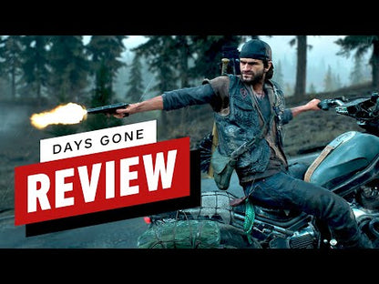 Days Gone Global Steam CD Key