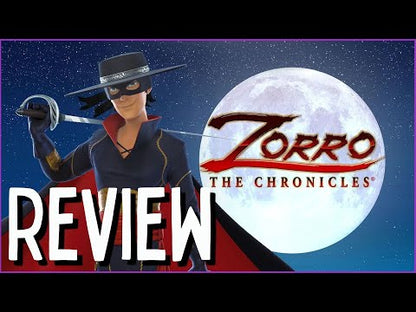 Zorro Las Crónicas Global Steam CD Key