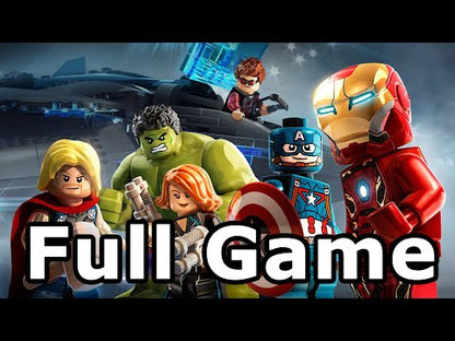 LEGO: Marvel's Avengers ARG Xbox One CD Key