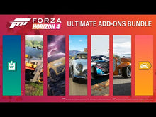 Forza Horizon 4 Ultimate Add-Ons Bundle EU Xbox One/Series/Windows Llave CD