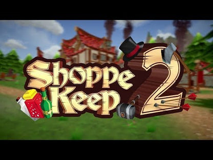 Shoppe Keep 2 Steam CD Key