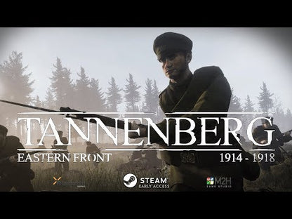 Vapor de Tannenberg CD Key