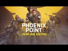 Phoenix Point - Edición Año Uno Steam CD Key