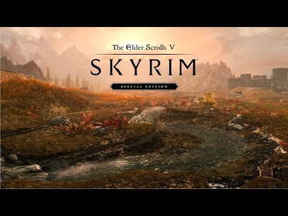 The Elder Scrolls V: Skyrim - Edición especial + Fallout 4 GOTY Steam CD Key