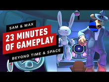 Sam & Max: Salvar el mundo Global Steam CD Key