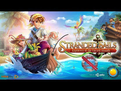 Velas varadas: Exploradores de las Islas Malditas Steam CD Key