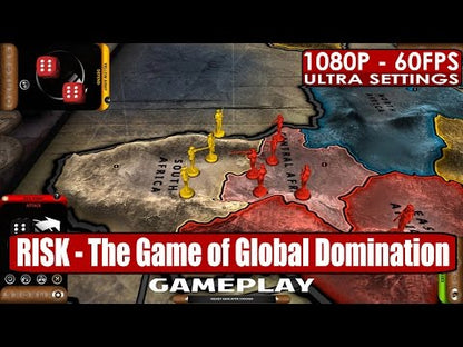 RISK: Domination - Conquista europea Steam global CD Key