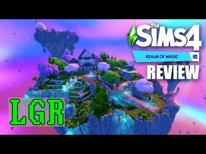 Los Sims 4: Reino de Magia Origen global CD Key