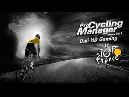 Pro Cycling Manager 2013 Steam CD Key