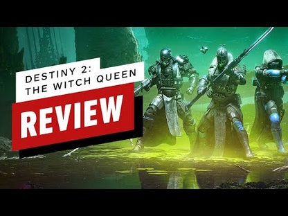 Destiny 2: La Reina Bruja US Xbox One/Series CD Key