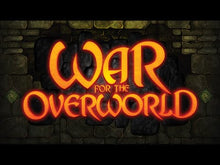 War for the Overworld Steam CD Key