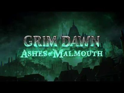 Grim Dawn - Expansión Ashes of Malmouth GOG CD Key