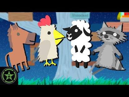 Ultimate Chicken Horse NA PS4 PSN CD Key