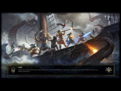 Pillars of Eternity II: Deadfire - Bestia del Invierno Steam Global CD Key