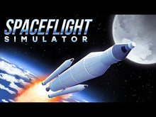 Simulador de vuelo espacial Steam CD Key