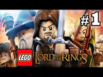 LEGO: El Señor de los Anillos EU Steam CD Key