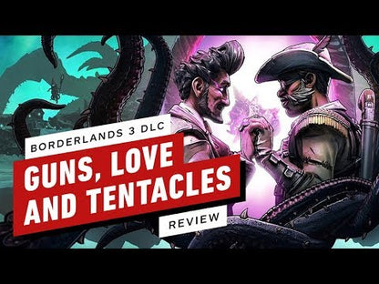 Borderlands 3 - Armas, amor y tentáculos Steam global CD Key