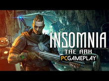 Insomnia: The Ark Global Steam CD Key