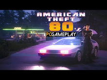 American Theft 80s Steam CD Key