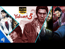 Yakuza 5 - Remasterizado Steam CD Key
