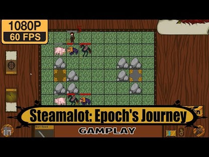 Steamalot: El Viaje de Época Steam CD Key