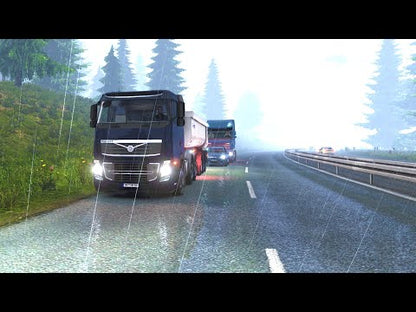 Euro Truck Simulator 2 Steam CD Key