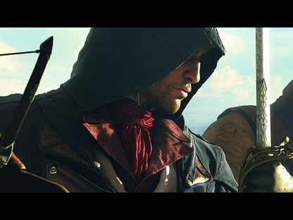 Assassin's Creed: Unity Global Xbox One CD Key