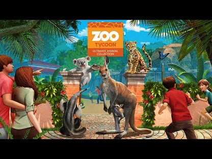 Zoo Tycoon - Ultimate Animal Collection UE Xbox One/Series CD Key