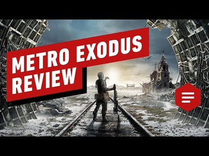 Metro: Exodus Pase de Expansión Global Steam CD Key