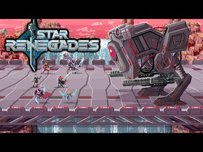 Star Renegades - Edición Deluxe Steam CD Key