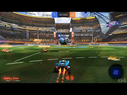 Rocket League Steam CD Key