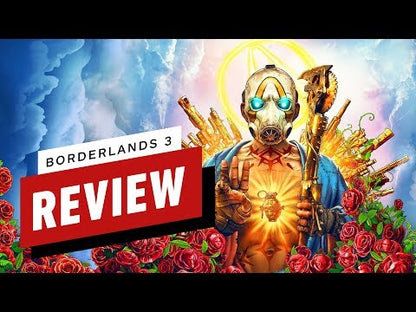 Borderlands 3 ES Steam global CD Key