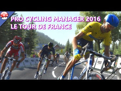 Pro Cycling Manager 2016 Steam CD Key