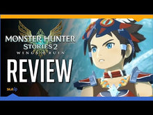 Monster Hunter Stories 2: Wings of Ruin - Deluxe Edition Steam CD Key