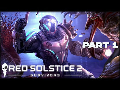 Solsticio Rojo 2: Supervivientes Steam CD Key